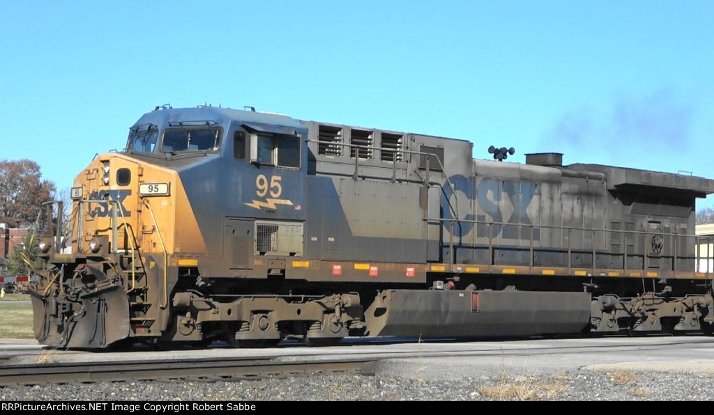 CSX 95